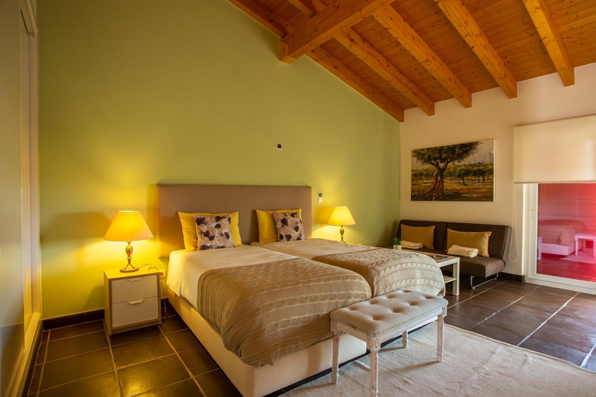 Monte Da Ameixa Country House Castro Verde Extérieur photo