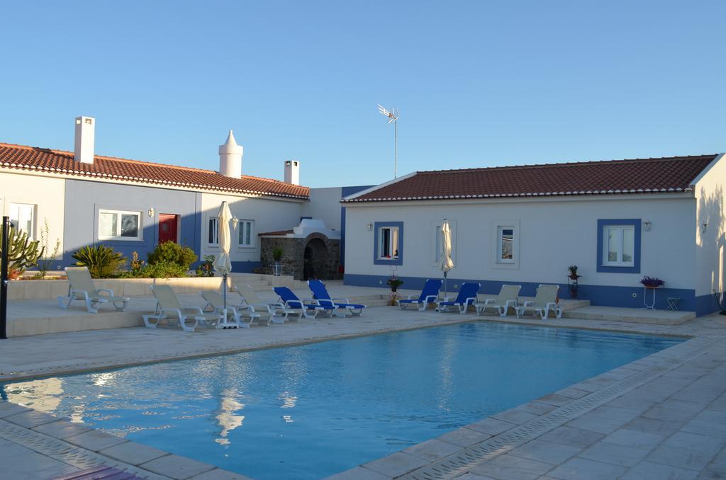 Monte Da Ameixa Country House Castro Verde Extérieur photo