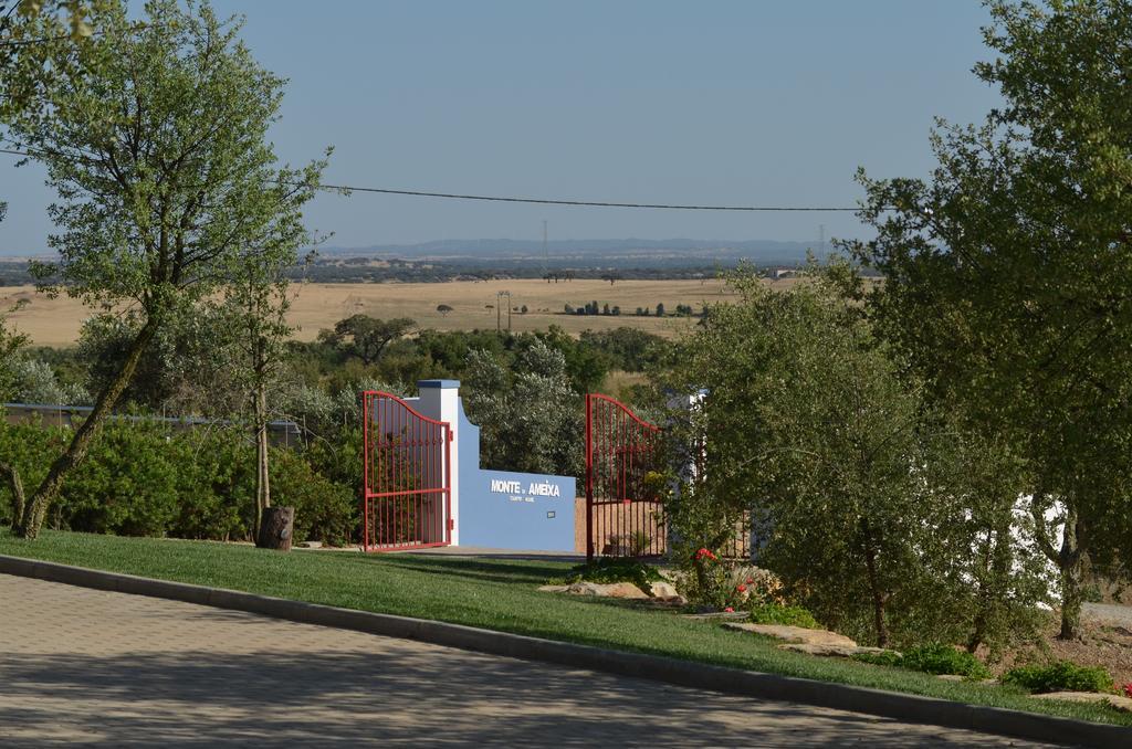 Monte Da Ameixa Country House Castro Verde Extérieur photo
