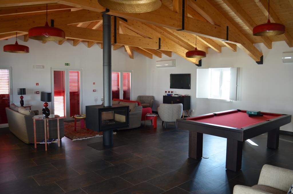 Monte Da Ameixa Country House Castro Verde Extérieur photo