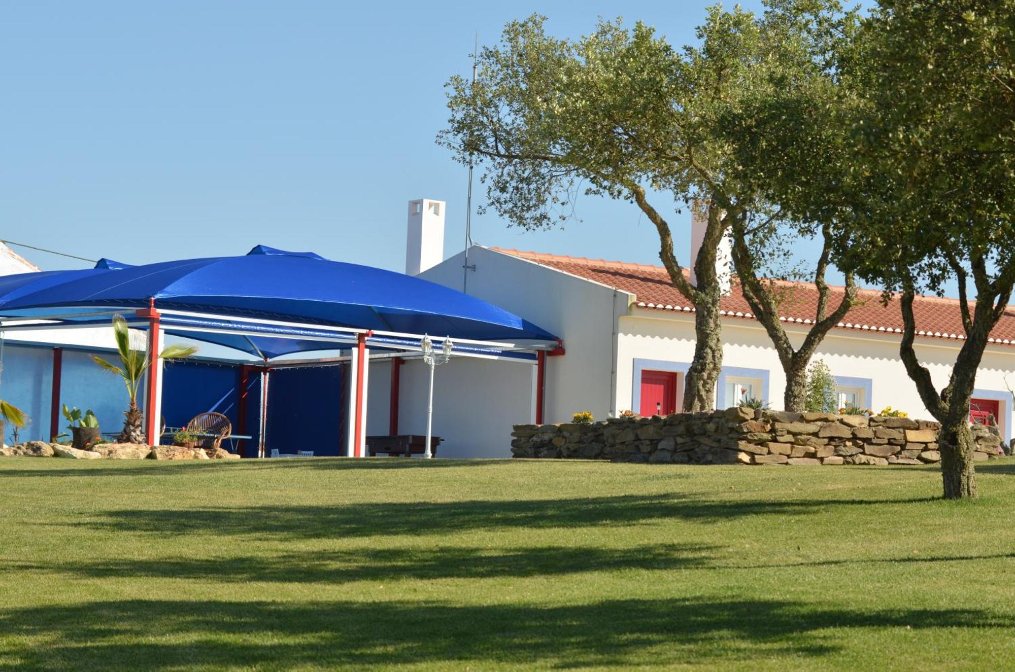 Monte Da Ameixa Country House Castro Verde Extérieur photo