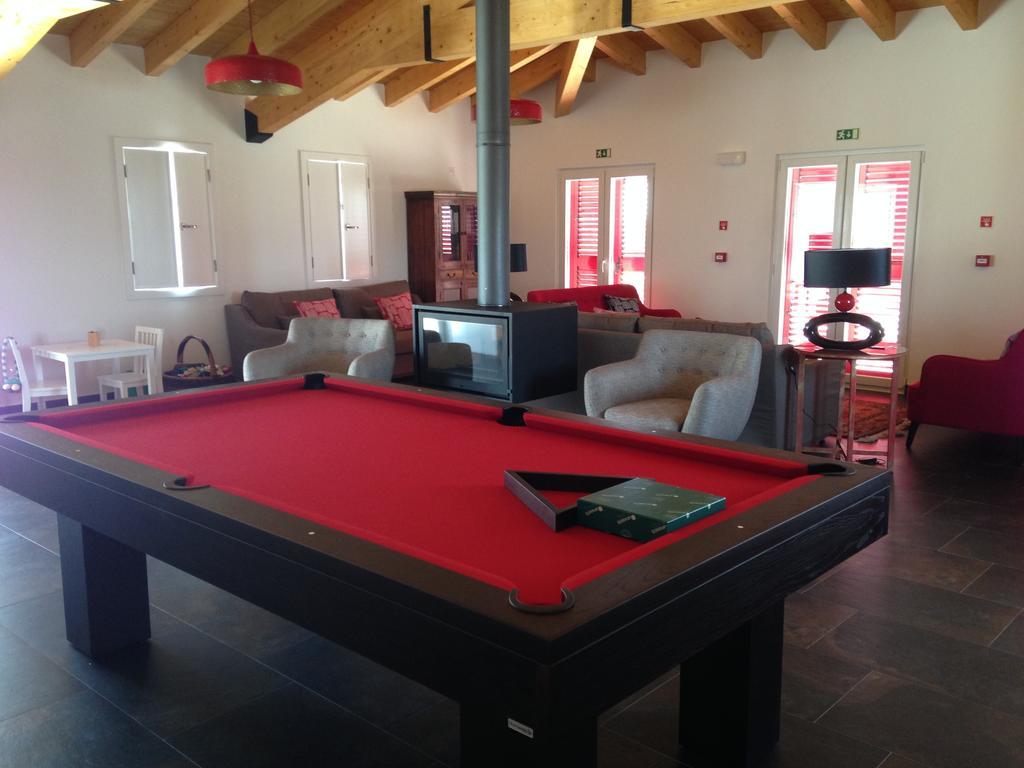 Monte Da Ameixa Country House Castro Verde Extérieur photo