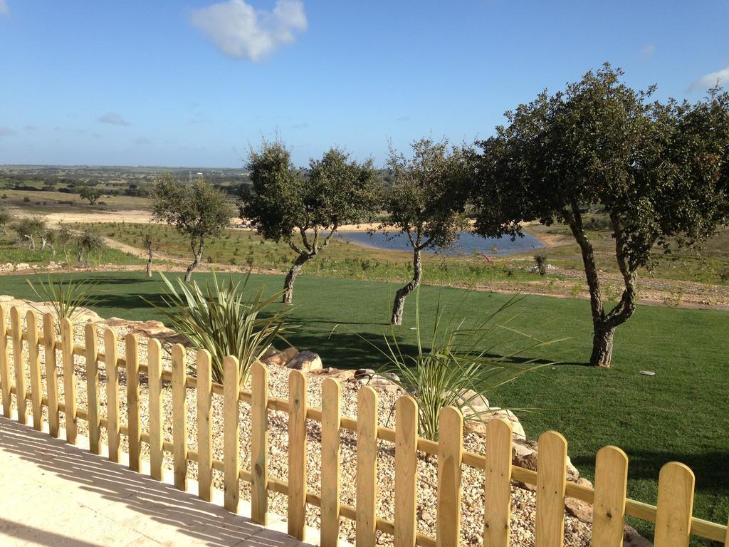 Monte Da Ameixa Country House Castro Verde Extérieur photo