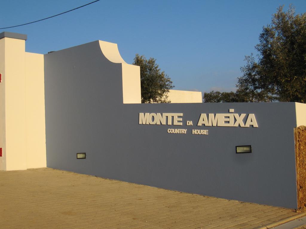 Monte Da Ameixa Country House Castro Verde Extérieur photo