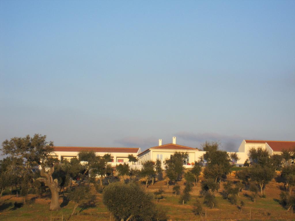 Monte Da Ameixa Country House Castro Verde Extérieur photo