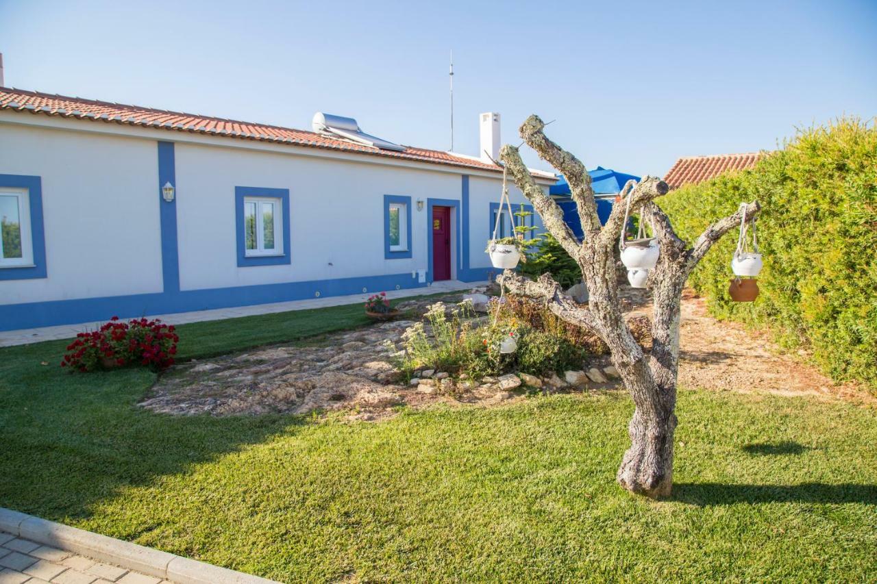 Monte Da Ameixa Country House Castro Verde Extérieur photo