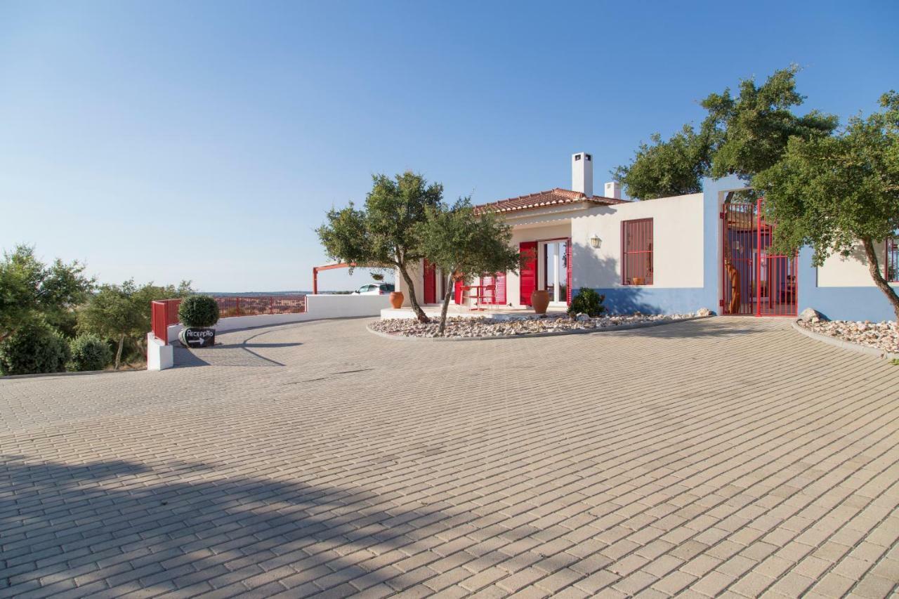Monte Da Ameixa Country House Castro Verde Extérieur photo