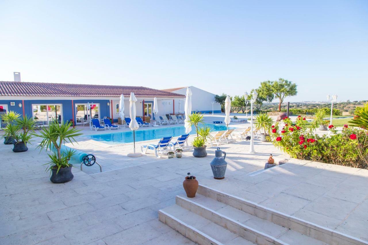 Monte Da Ameixa Country House Castro Verde Extérieur photo