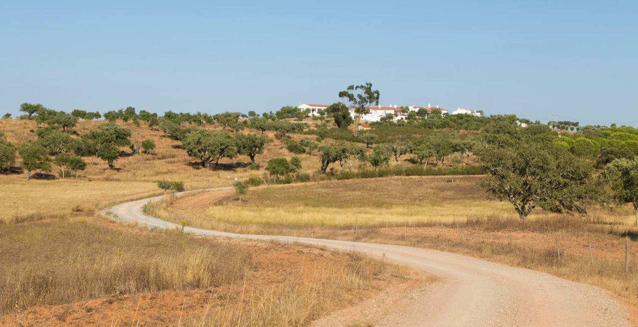 Monte Da Ameixa Country House Castro Verde Extérieur photo